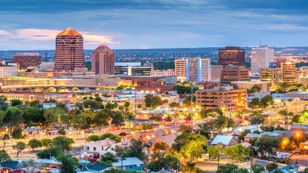 yonkes en albuquerque
