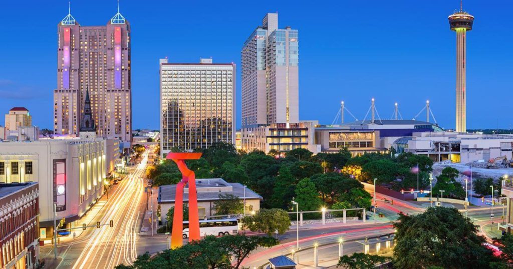 yonkes en san antonio