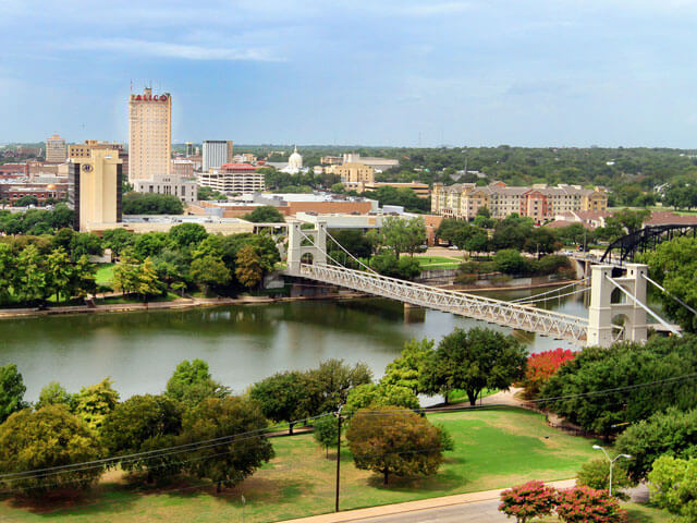 yonkes en waco